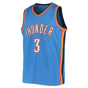 Camiseta de Baloncesto Transpirable Personalizada a Precio de Fábrica, Talla Grande, Alta Calidad, 100% Poliéster, Diseña la Tuya - Product Image 2