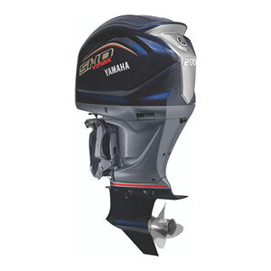 Nouveau moteur hors-bord Yamaha V MAX SHO VF200XB 200 CV, moteur de bateau, OEM/ODM personnalisable, garantie de 3 ans - Product Image 3
