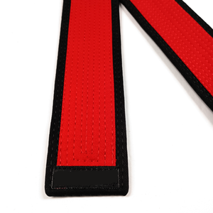 Cinturones Profesionales 100% Algodón para BJJ, Jiu Jitsu, Judo, Karate, Taekwondo, Hechos a Medida, Ropa de Artes Marciales, Servicio OEM, Unisex, Color Personalizado - Product Image 3