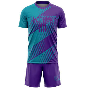 Tenues de football à bas prix avec des matériaux de haute qualité, design par sublimation, uniformes de football postés par Dress Sports - Product Image 5