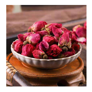 Té de Capullos de Rosa Secos Premium Rosae Rugosae, Infusión Herbal de Flores Naturales para Exportación Mundial - Product Image 3