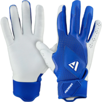 Guantes de Bateo de Béisbol Personalizables de Cuero Cabretta Premium con Cierre de Gancho y Bucle, Diseño de Dedos Completos, Ecológicos y Duraderos