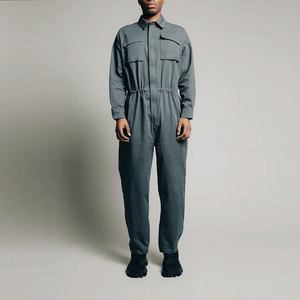 Combinaison pour homme avec logo personnalisé imprimé, nouveau style, tendance, décontractée, confortable pour tous les jours - Product Image 1