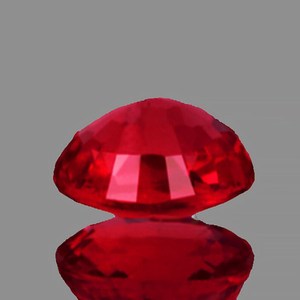 Rubis rouge naturel du Mozambique, pierre précieuse en vrac, Afrique, qualité supérieure, haute clarté, non traité, pour la fabrication de bijoux, vente en gros - Product Image 2
