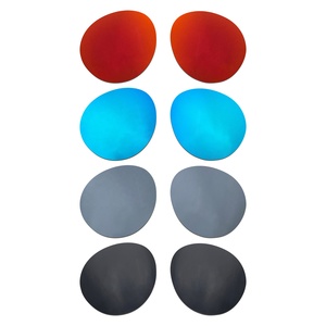 Lentilles <span class=keywords><strong>de</strong></span> remplacement polarisées Xyqrenrr compatibles avec les lunettes <span class=keywords><strong>de</strong></span> <span class=keywords><strong>soleil</strong></span> <span class=keywords><strong>Ray</strong></span> <span class=keywords><strong>Ban</strong></span> RB4253 (largeur 53 mm) - Anti-rayures | Résistant aux chocs - Product Image 4