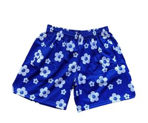 Short de basket-ball en maille de sublimation de polyester pour hommes de logo personnalisé de grande taille XL avec décoration de motif fabriqué sur commande - Product Image 3