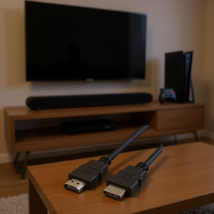 สาย HDMI 1.5 ม. เชื่อมต่อเสียงและวิดีโอความเร็วสูง - Product Image 3