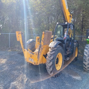 2017 510-56 S Used Telehandler Heavy Lifting Equipment Wholesale for Sale - Product Image 1