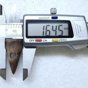 Premium Quality Eco-Friendly Polished Natural Buffalo Horn Coat <b>Toggle</b> Buttons for Coats and Modern Dress Buttons - Product Image 6