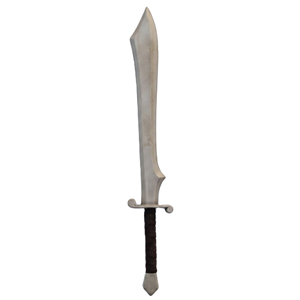 Medieval Knight Sword Soft Rubber Toy Foam Blade Cosplay Costume <b>Prop</b> for Kids Play Halloween Christmas Easter & New Year <b>Party</b> - Product Image 3