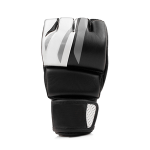 Guantes de Entrenamiento de MMA Transpirables para Grappling y Golpeo, Guantes de Combate OEM de Cuero PU, Fabricante Mayorista - Product Image 2