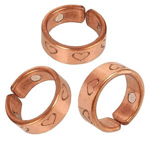 Elegant Smooth Copper Open Bangle Simple Polished Copper Kada <b>Bracelet</b> – Adjustable Unisex Wrist Jewelry - Product Image 2