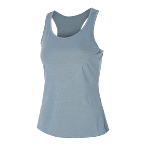 Nouvelle mode Camisole à col rond respirant dos nageur séchage rapide Fitness entraînement Yoga Sport débardeurs pour femmes - Product Image 2