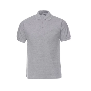 Polo pour homme, tissu doux pour la peau, manches courtes, col classique, décontracté, pour l'été, les sports de plein air, le quotidien, noir, moderne et élégant - Product Image 5