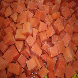 Zanahorias Congeladas en Cubos, Etiqueta Clean Label, Vegetal Natural Rico en Vitamina A para el Apoyo del Sistema Inmunológico / Sra. Alina - Product Image 6
