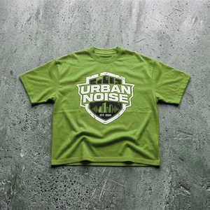 เสื้อยืดคอตตอน 100% 280gsm ผ้าเฟรนช์เทอร์รี่ วินเทจวอช สีดำ ทรงโอเวอร์ไซส์ แขนยาว สำหรับผู้ชาย ตกแต่งด้วยลายกราฟิกประดับเพชร - Product Image 5