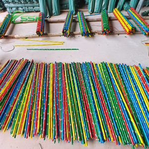 Vietnamese Factory Vabroom 2-in-1 Broom Dustpan Set-Portable Toilet Furniture Cleaning Brush Mop Sticks Durable Eco-Friendly - Product Image 6