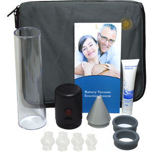 เครื่องปั๊มสุญญากาศขยายขนาดอวัยวะเพศชาย SOLINGMED สำหรับการผ่าตัด ได้รับการรับรองมาตรฐาน CE ระดับ II ใช้ซ้ำได้ เหมาะสำหรับโรงพยาบาล รับประกัน 3 ปี - Product Image 4