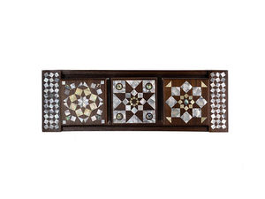 Caja de Dulces Ramadan Royale Pearl, Hecha a Mano con Madera de Nácar y Acrílico, Organizador de Dulces para un Iftar Premium - Product Image 6