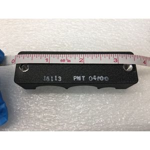 AMAT 0021-06923 แคลมป์, ฐาน, สายแก๊สแบบยืดหยุ่น DZ IHC - อุปกรณ์และอะไหล่เซมิคอนดักเตอร์ระดับโลกที่เชื่อถือได้ - Product Image 3