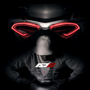 Venta al por mayor de accesorios de sistema de iluminación de la motocicleta luz trasera LED roja para Yamaha Cygnusx - Product Image 5