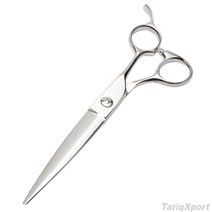 Tijeras Profesionales de Peluquería Alemanas de 7 Pulgadas, Hoja Afilada, Tijeras de Peluquería de Acero Inoxidable - Product Image 3