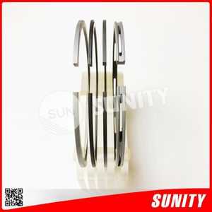 ชุดแหวนลูกสูบ TAIWAN SUNITY รับประกันคุณภาพ OEM 11171-21100 สำหรับเครื่องยนต์ดีเซล Kubota RK125 - Product Image 3