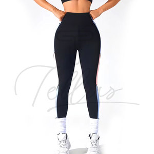 2026 Best <b>Compression</b> <b>Leggings</b> For <b>Women</b> High Quality Solid Colour <b>Legging</b> For <b>Women</b> - Product Image 4