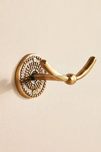 Crochets muraux en laiton de style vintage fabriqués à la main pour accrocher l'essentiel tout en améliorant la décoration intérieure avec une beauté antique - Product Image 4