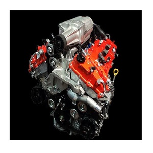 Motor Completo Usado 2GR FE 2GR-FE 3.5 V6 y Piezas de Caja de Cambios Automática - Product Image 2