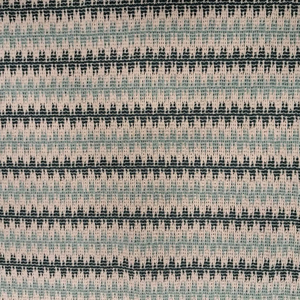 Tela de Ganchillo de Alta Calidad en Verde Agua, Verde Botella y Beige, Tela de Ganchillo con Rayas Texturizadas, Material Suave y Ligero - Product Image 5