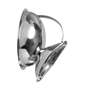 Urinario Femenino de Acero Inoxidable Alemán 100% Resistente a la Corrosión, de Calidad Premium, en Oferta, Grado A+ - Product Image 5