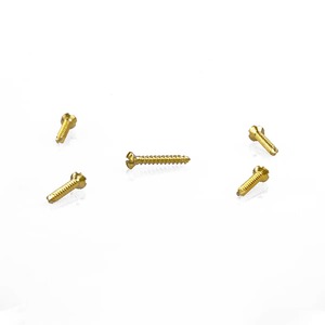 Ametrine Surgical AS-786, 2.4mm de Diámetro, Cánula Pedicular Cortical y Ósea con Bloqueo, de Titanio y Acero Inoxidable 316LVM - Product Image 1