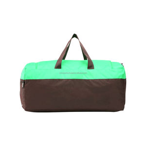 กระเป๋าออกกำลังกายสำหรับทุกเพศกันน้ำน้ำหนักเบาปรับแต่งได้กระเป๋าคาดลำตัวสีดำมีซิปกระเป๋ากีฬาสำหรับเดินทาง - Product Image 2