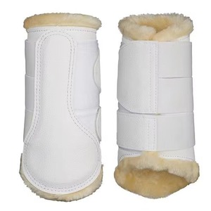 Protector de Patas para Caballos, Botas de Tendón Personalizadas de Primera Calidad para Deportes Ecuestres, Botas de Equitación de Poliéster de Alta Calidad - Product Image 6