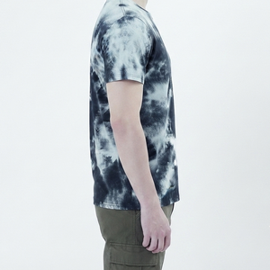 T-shirts délavés à l'acide tendance personnalisés – Mode Hip Hop Streetwear Coupe décontractée et ample pour le quotidien - Product Image 4