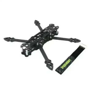 Venta caliente Mark4 V2 Racing Drone Frame 5 7 10 pulgadas 427mm FPV Aircraft Traversal Drone Frame - Product Image 4