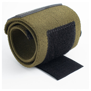 Professional Elastic Neoprene Waterproof Weight Lifting Wrist Wrap Gym Fitness Support with Adjustable Hook & Eye Closure - Product Image 4