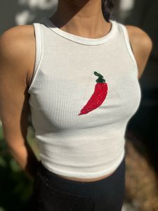 Women's Satin One-Piece Cami <b>Top</b> Sexy Deep O-Neck Heart Hollow Tank Eco-Friendly Quick Dry Durable Breathable Fabric Valentine's - Product Image 5