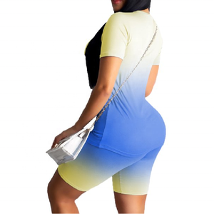 Colección de lujo de alta calidad Ropa de gimnasio para mujer Conjunto de entrenamiento deportivo informal Tallas grandes Fabricantes al por mayor en línea para yoga - Product Image 4