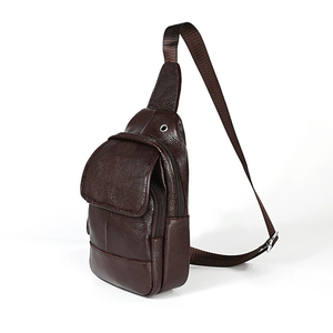 Bolsa organizadora de pecho segura con correa ajustable, diseño compacto y ligero para caminar, ir de compras y uso diario. - Product Image 1