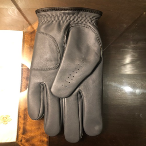 ถุงมือกอล์ฟหนังแกะคาเบรตต้าแบบสั่งทำพิเศษ-นุ่ม เบาสบาย ระบายอากาศได้ดี ใช้ได้ทุกขนาด สำหรับทุกเพศ - Product Image 2