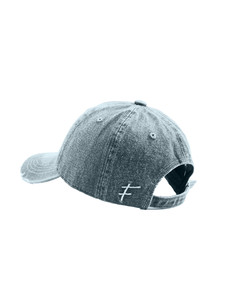 Gorra de Béisbol Personalizada sin Estructura, Tipo Dad Hat, de Poliéster/Algodón, con Cordón, Ajustable, con Logotipo Bordado, de Primera Calidad, para Verano - Product Image 4