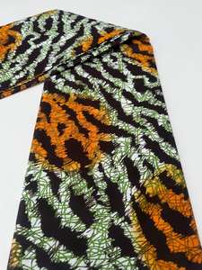 Siyara Leone Tissu en coton personnalisé de haute qualité pour vêtements et robes pour femmes par fabricant et fournisseur fiables - Product Image 3