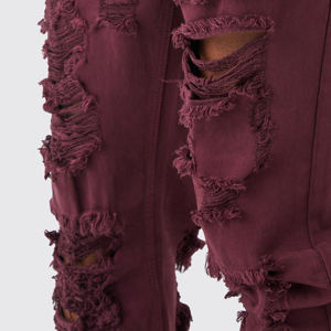 Private Label 2025 Top Selling Lightweight <b>Men</b> Jeans Pant for Sale Casual Style <b>Men</b> Jeans Pant Breathable Stylish - Product Image 6