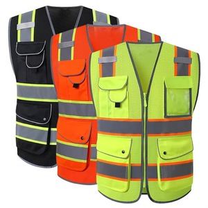 Vêtements de travail de protection durables de qualité supérieure, gilet de sécurité tendance très demandé, antibactérien, dernier modèle. - Product Image 1