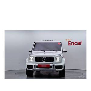 Mercedes-Benz Clase G AMG G63 Modelo Octubre 2021 con 13,284 km, Volante a la Izquierda, Caja de Cambios Automática, Cámara Trasera - Product Image 3