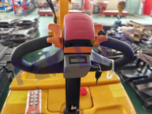 Xách tay nâng thủy lực Kính thiên văn điện di động cần cẩu sàn với CE - Product Image 4