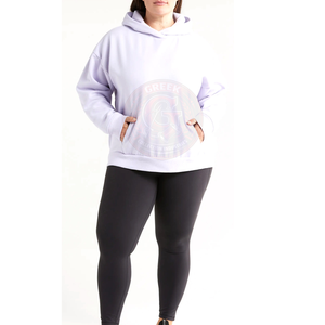Sudadera con Capucha Extra Grande para Mujer, Estilo Clásico, para Uso Diario en Ocasiones Especiales - Product Image 2
