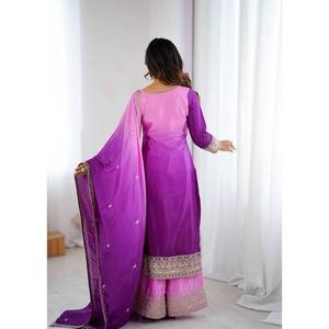 Traje de Novia de Lujo con Tela Suave, Encaje Delicado y Elegancia Atemporal para Novias, Compre Directamente del Proveedor - Product Image 2